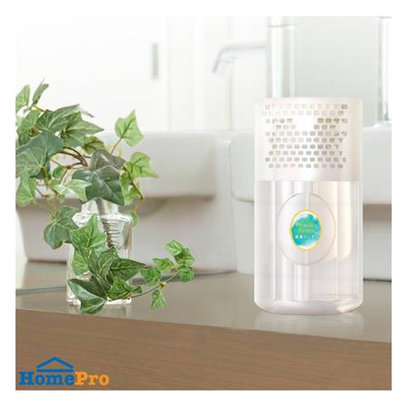 น้ำหอมปรับอากาศห้องน้ำ SHALDAN พรีเมี่ยมอโรม่า 400 มล. DROPS MORRING_3