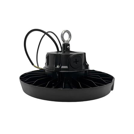 โคมไฮเบย์ LED SYLVANIA DACO 100 วัตต์ DAYLIGHT/COOL WHITE/WARM WHITE สีดำ_3