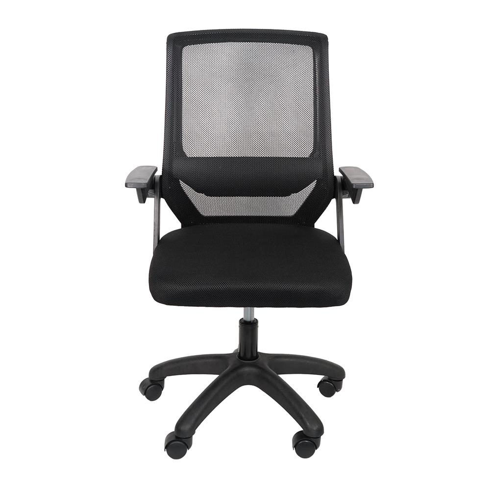 เก้าอี้สำนักงาน MODENA MOVA NET สีดำ