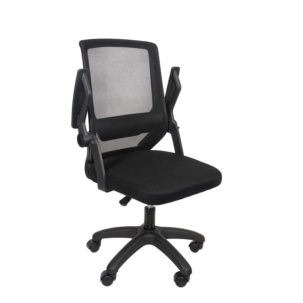 เก้าอี้สำนักงาน MODENA MOVA NET สีดำ