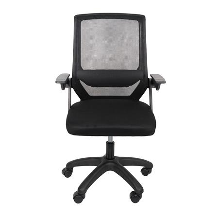 เก้าอี้สำนักงาน MODENA MOVA NET สีดำ_0