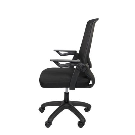 เก้าอี้สำนักงาน MODENA MOVA NET สีดำ_2