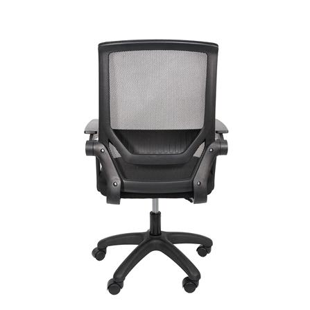 เก้าอี้สำนักงาน MODENA MOVA NET สีดำ_3