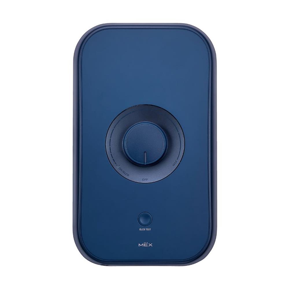 เครื่องทำน้ำอุ่น MEX CODE 5E 5100 วัตต์ สีน้ำเงิน