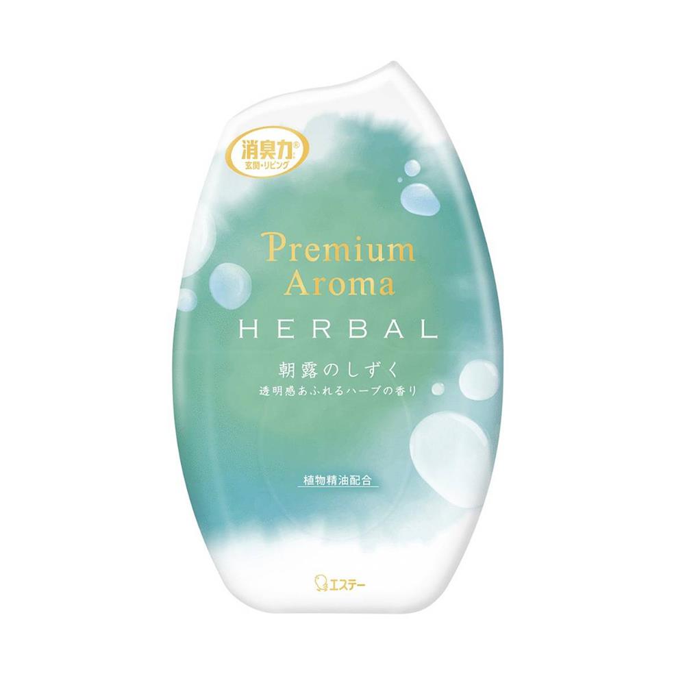 น้ำหอมปรับอากาศ SHALDAN พรีเมี่ยมอโรม่า 400 มล. DROPS MORRING