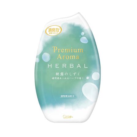 น้ำหอมปรับอากาศ SHALDAN พรีเมี่ยมอโรม่า 400 มล. DROPS MORRING_0