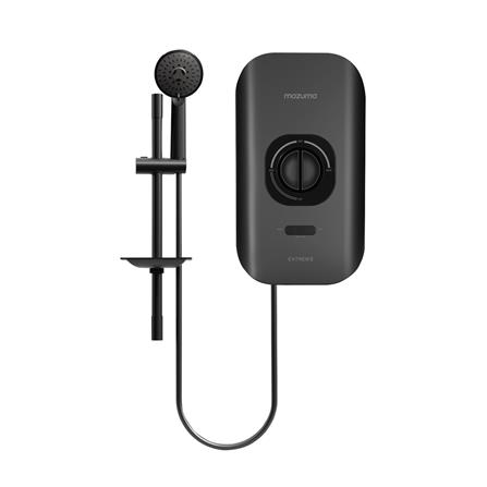 เครื่องทำน้ำอุ่น MAZUMA EXTREME 4500 วัตต์ สีดำ_1