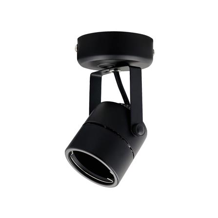 แทรคไลท์ ติดผนัง GU5.3 NAGAS T1D-BK สีดำ_0