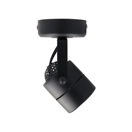 แทรคไลท์ ติดผนัง GU5.3 NAGAS T1D-BK สีดำ_1