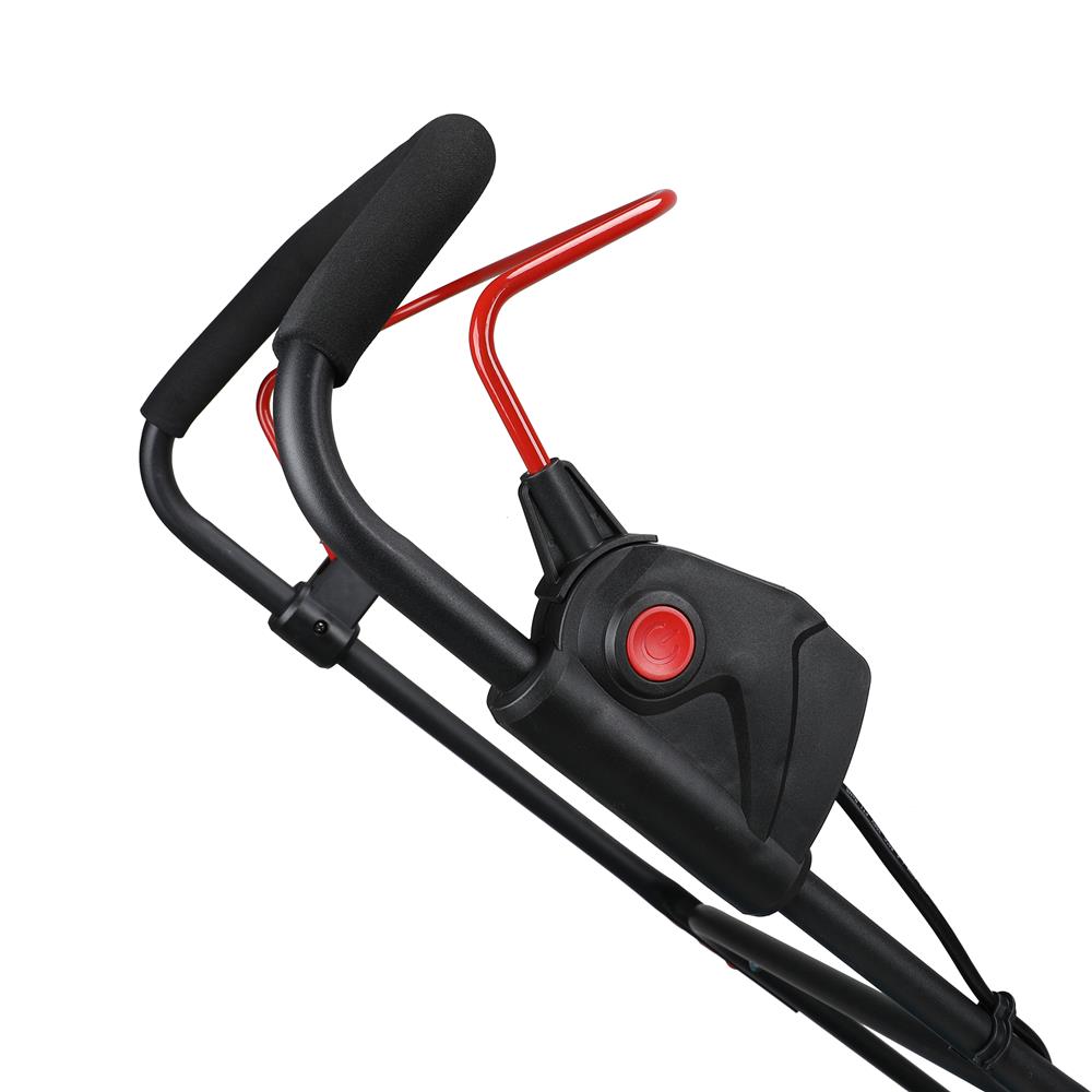 รถตัดหญ้าไร้สาย (พร้อมแบตเตอรี่) MATALL PRO SF8A107-J 40 โวลต์