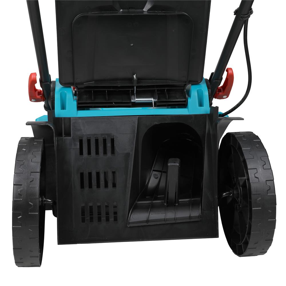 รถตัดหญ้าไร้สาย (พร้อมแบตเตอรี่) MATALL PRO SF8A107-J 40 โวลต์