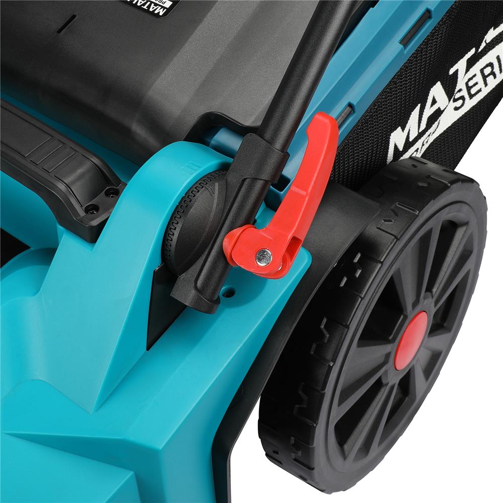 รถตัดหญ้าไร้สาย (พร้อมแบตเตอรี่) MATALL PRO SF8A107-J 40 โวลต์