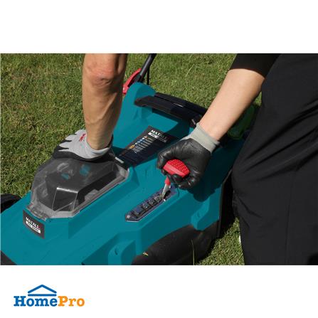 รถตัดหญ้าไร้สาย (พร้อมแบตเตอรี่) MATALL PRO SF8A107-J 40 โวลต์_10