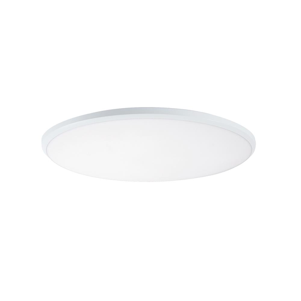 ไฟเพดาน LED BEC PUMA-WH 18 นิ้ว 42 วัตต์ DAYLIGHT สีขาว