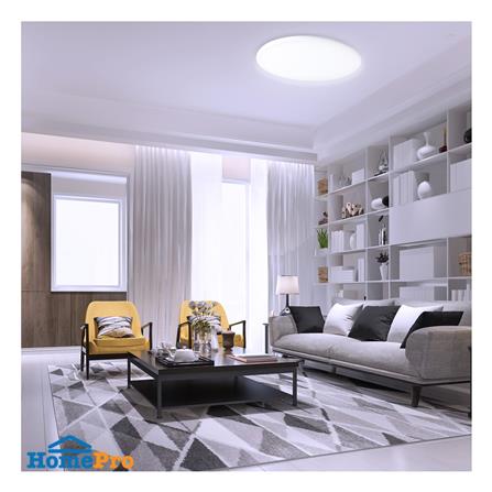 ไฟเพดาน LED BEC PUMA-WH 18 นิ้ว 42 วัตต์ DAYLIGHT สีขาว_4