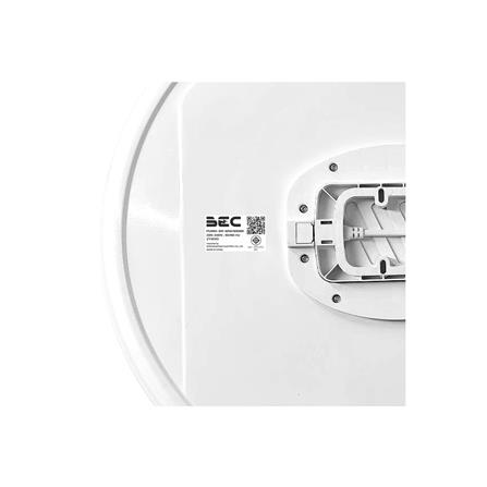 ไฟเพดาน LED BEC PUMA-BK 18 นิ้ว 42 วัตต์ DAYLIGHT สีขาว/ดำ_6