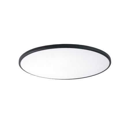 ไฟเพดาน LED BEC PUMA-BK 18 นิ้ว 42 วัตต์ DAYLIGHT สีขาว/ดำ_1