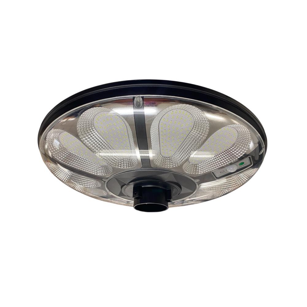 ไฟสนาม SOLAR LUMAX 74-00090 1,000 วัตต์ DAYLIGHT สีดำ