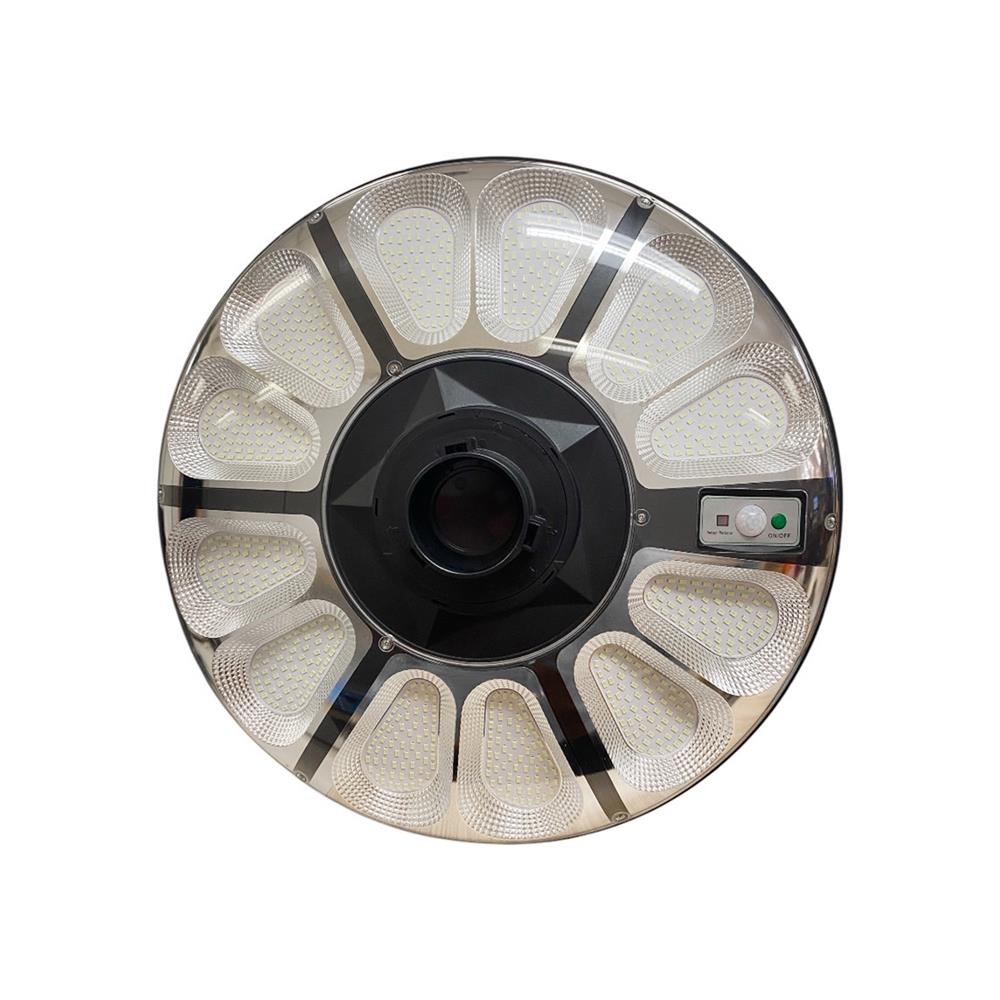 ไฟสนาม SOLAR LUMAX 74-00090 1,000 วัตต์ DAYLIGHT สีดำ