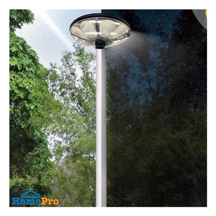 ไฟสนาม SOLAR LUMAX 74-00090 1,000 วัตต์ DAYLIGHT สีดำ_3