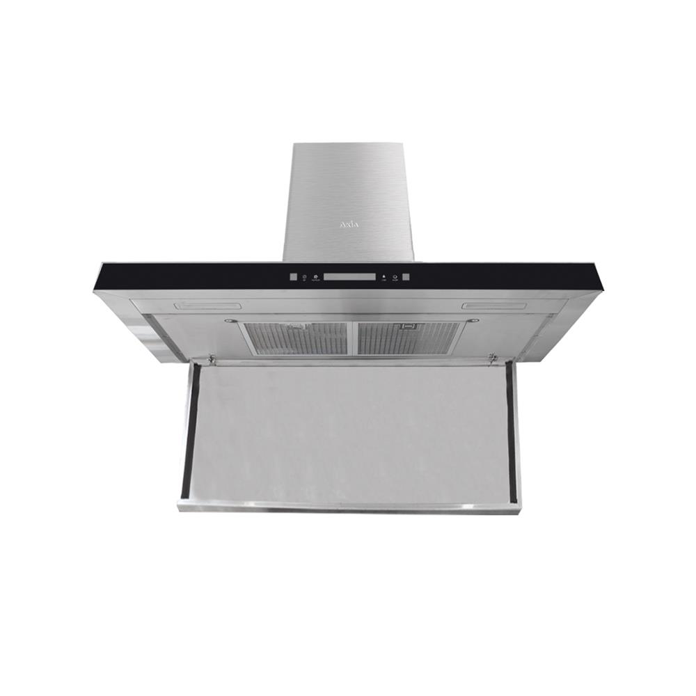 เตาฝัง+เครื่องดูดควัน AXIA I-TOUCH 60 3Z+SENSATION WM 90