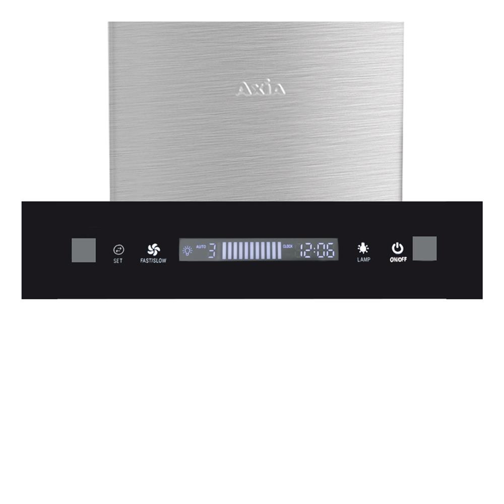 เตาฝัง+เครื่องดูดควัน AXIA I-TOUCH 60 3Z+SENSATION WM 90