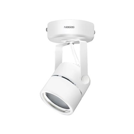 แทรคไลท์ ติดผนัง GU5.3 NAGAS T1D-WH สีขาว_0