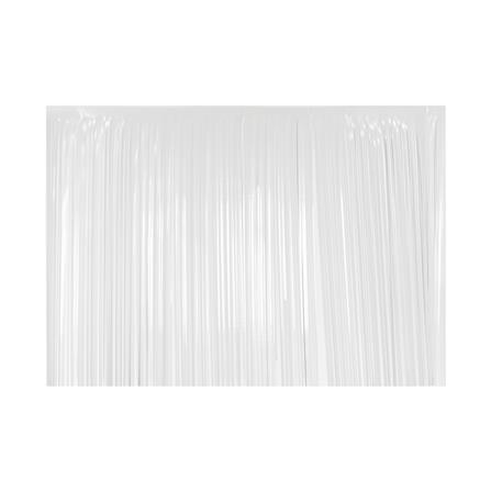 ม่านฟอยล์ตกแต่ง SNAZZ 63.5x90 ซม. สีขาว_0