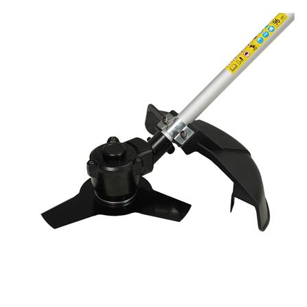 เครื่องตัดหญ้าสะพายบ่าไร้สาย (พร้อมแบตเตอรี่) MATALL PRO SF8A238-3 40 โวลต์_4