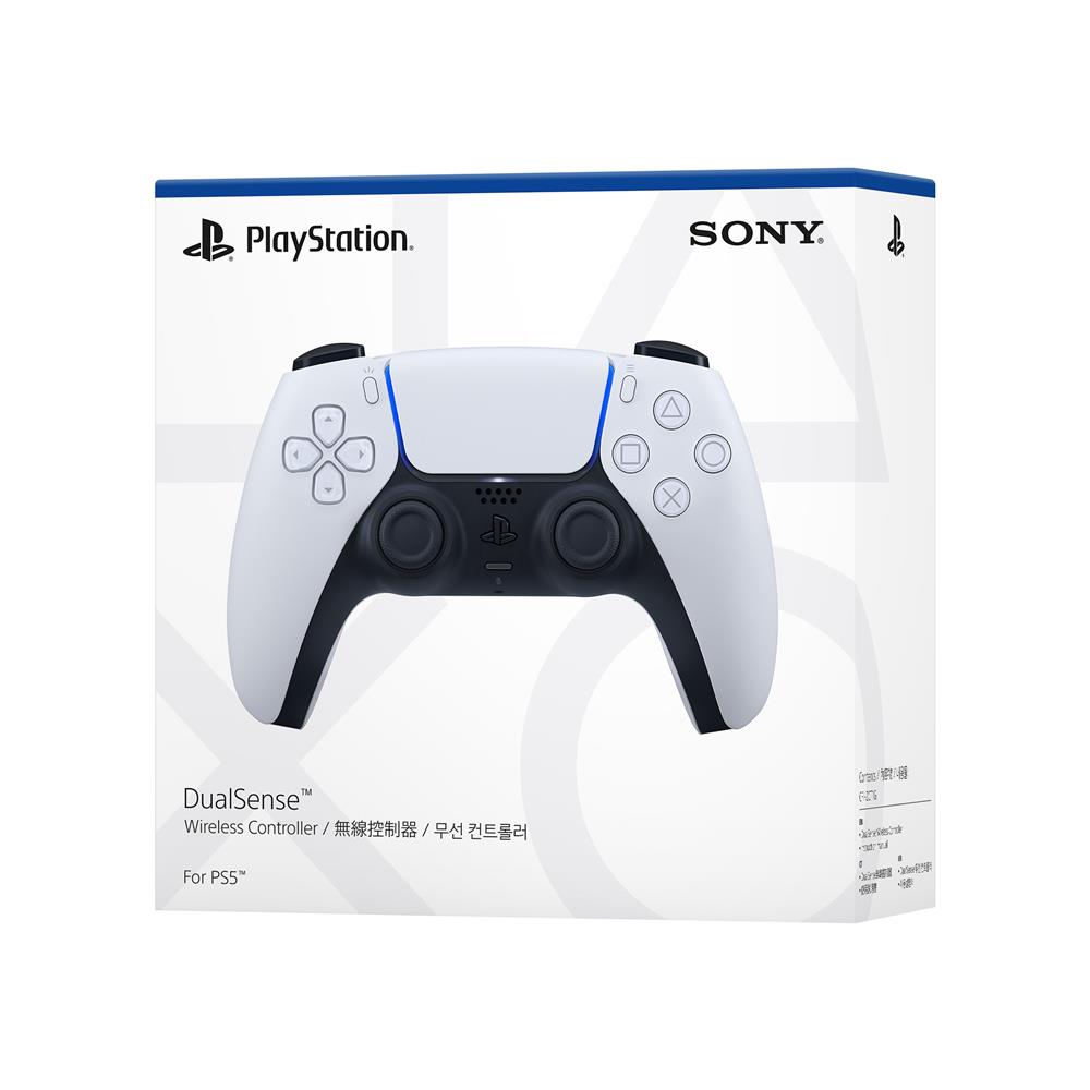 จอย PS5 DUALSENSE SONY CFI-ZCT1G WHITE