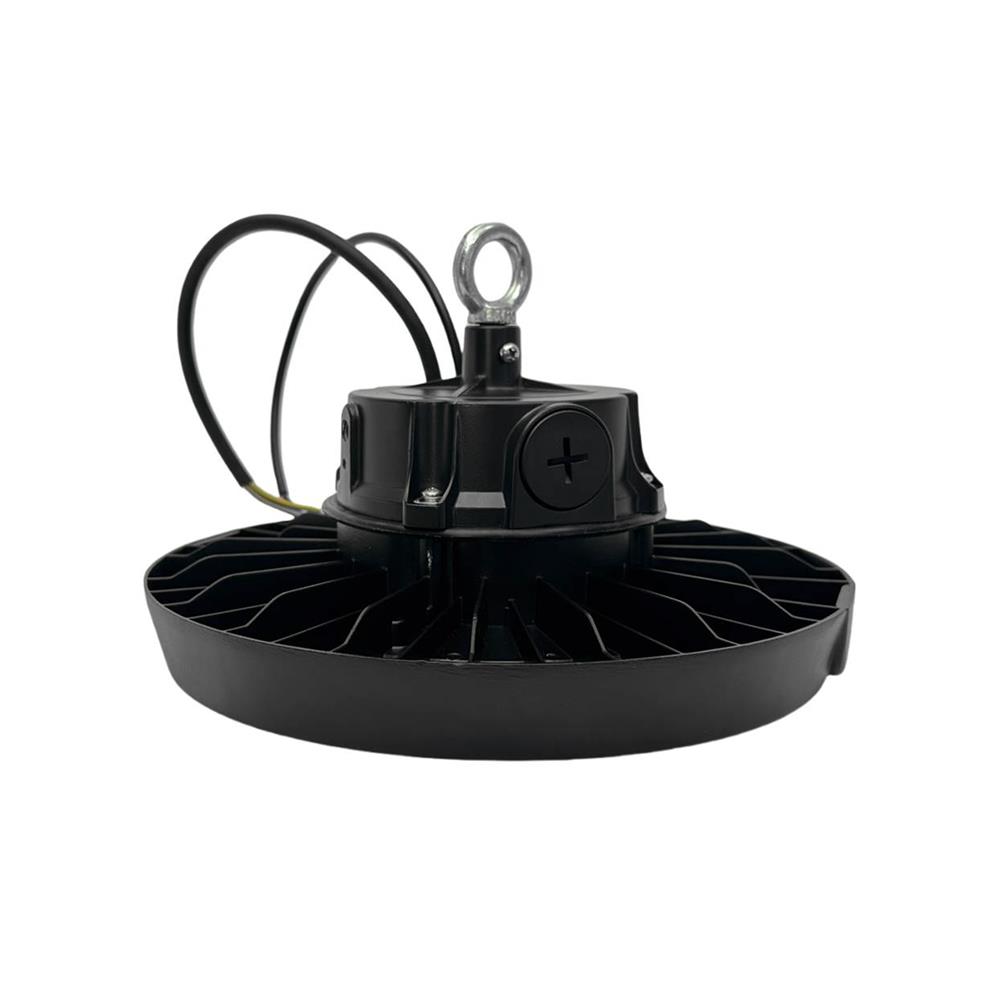 โคมไฮเบย์ LED SYLVANIA DACO 150 วัตต์ DAYLIGHT/COOL WHITE/WARM WHITE สีดำ