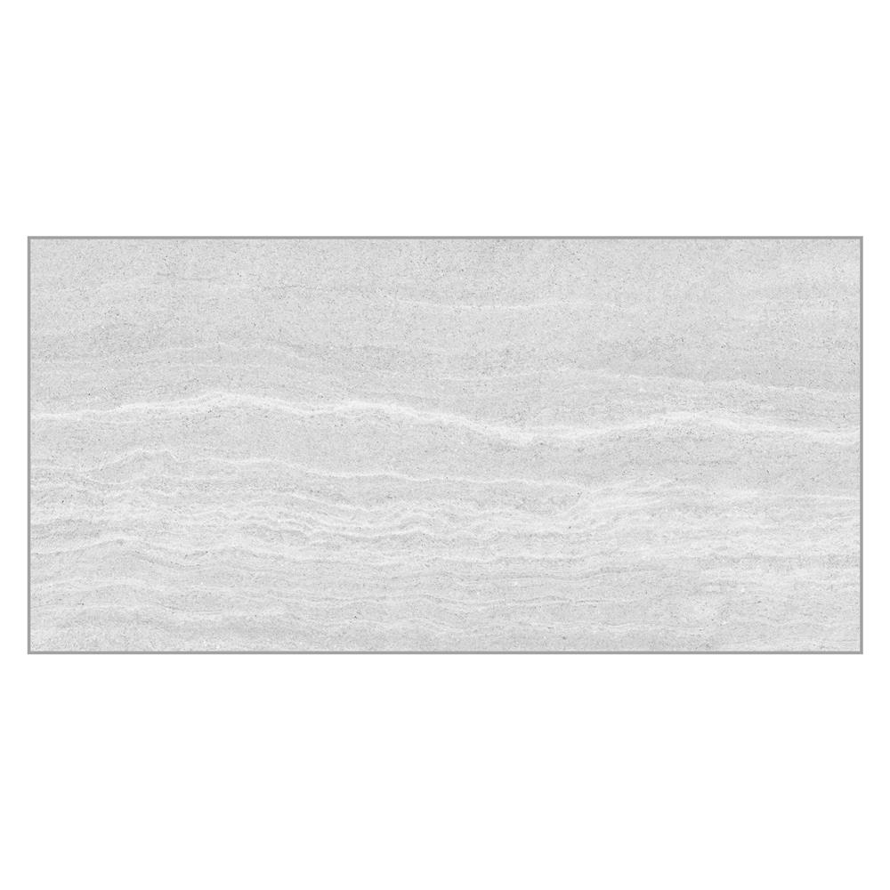 กระเบื้องพื้นพอร์ซเลน 30x60 ซม. COTTO คิม เทา PM 1.44 ตร.ม.