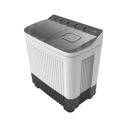 เครื่องซักผ้า 2 ถัง HITACHI LTT 17JWT MRG 17กก. สีเทา_1