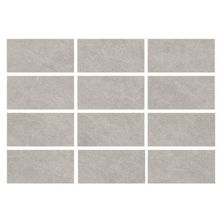 กระเบื้องพื้นพอร์ซเลน 30X60 ซม. COTTO พีโม ซาติน เทา PM 1.44 ตร.ม._1