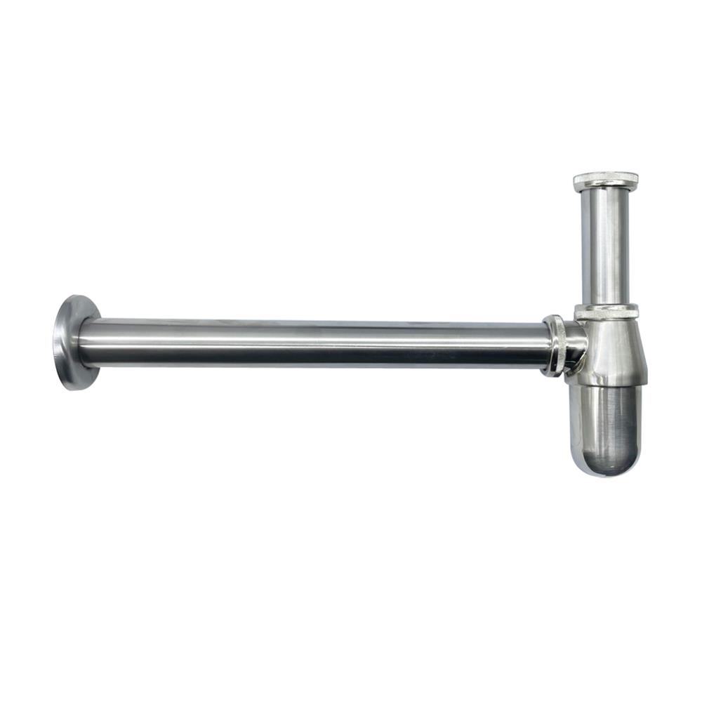 ท่อน้ำทิ้งอ่างล้างหน้ากระปุก LUZERN OS-804-12 30 ซม.