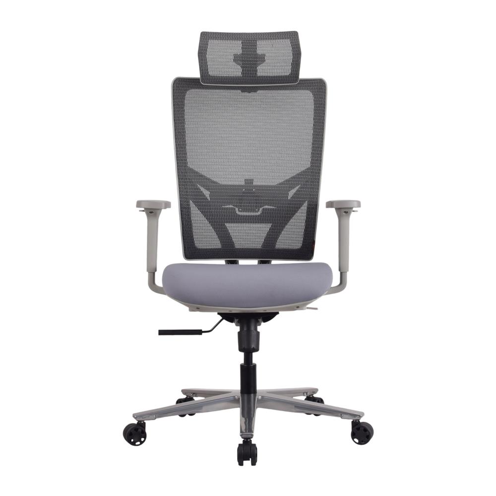 เก้าอี้สุขภาพ ERGOTREND OSLO สีเทา