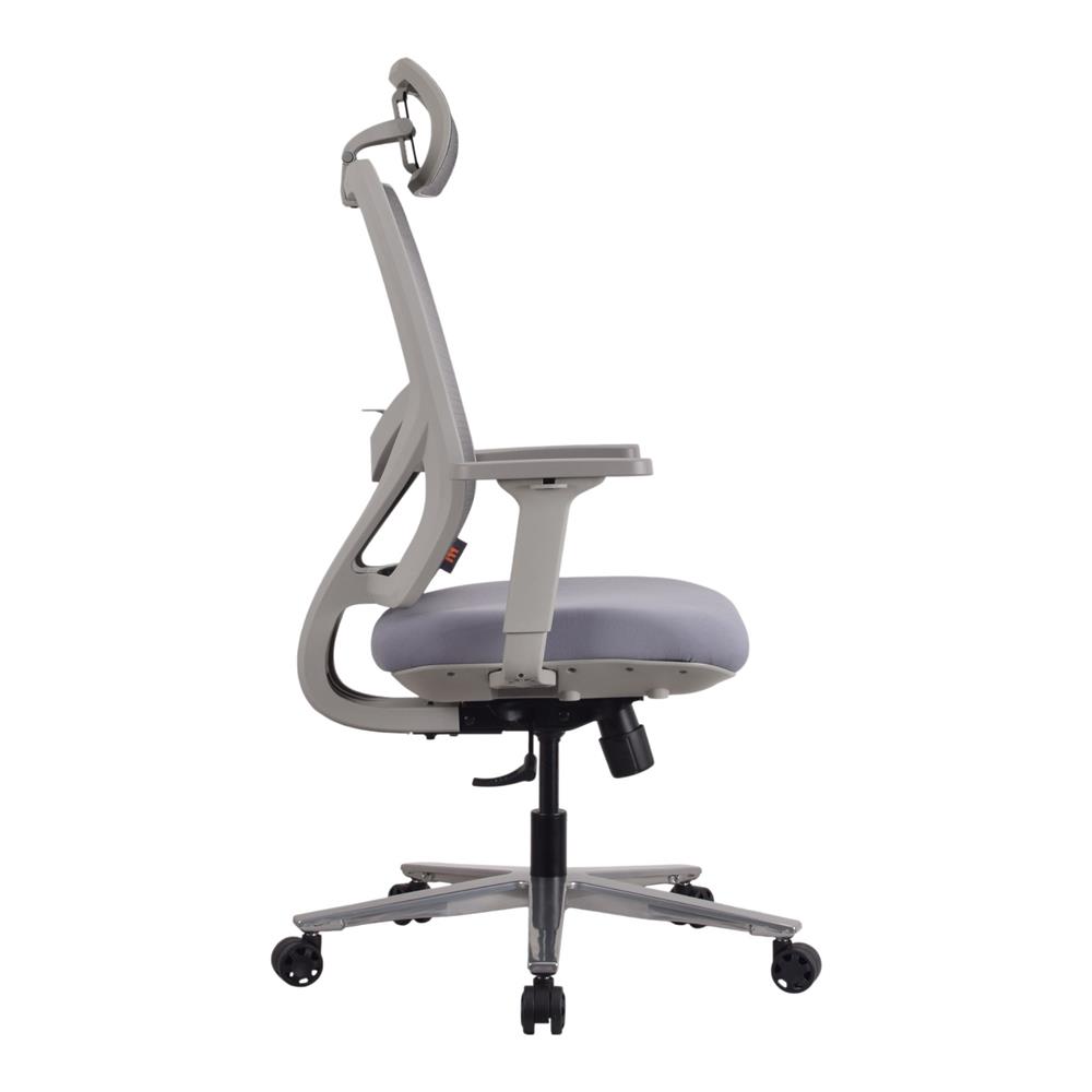 เก้าอี้สุขภาพ ERGOTREND OSLO สีเทา