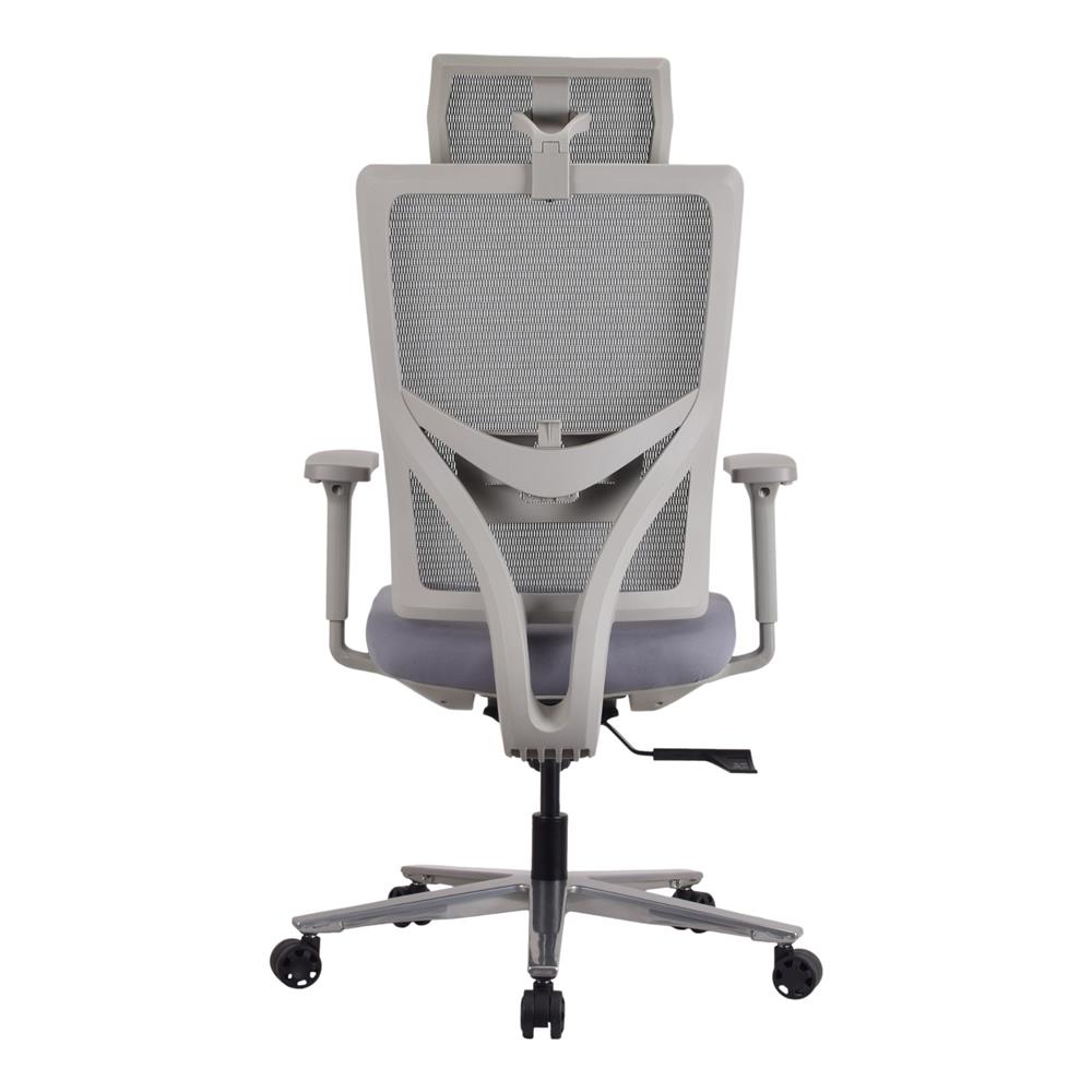 เก้าอี้สุขภาพ ERGOTREND OSLO สีเทา