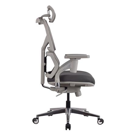 เก้าอี้สุขภาพ ERGOTREND MALMO สีเทา_2