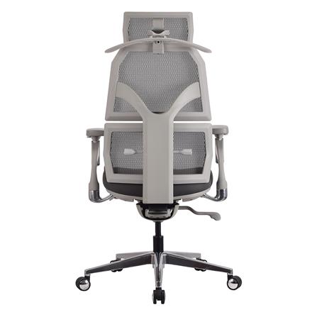 เก้าอี้สุขภาพ ERGOTREND MALMO สีเทา_3
