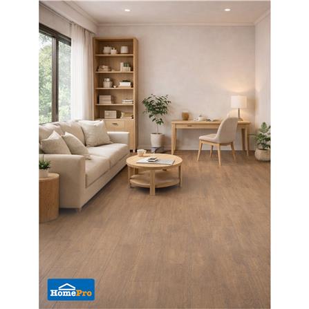 กระเบื้องพื้น 30x60 ซม. TARA ซิลค์ทรี น้ำตาล PM 1.44 ตร.ม._3