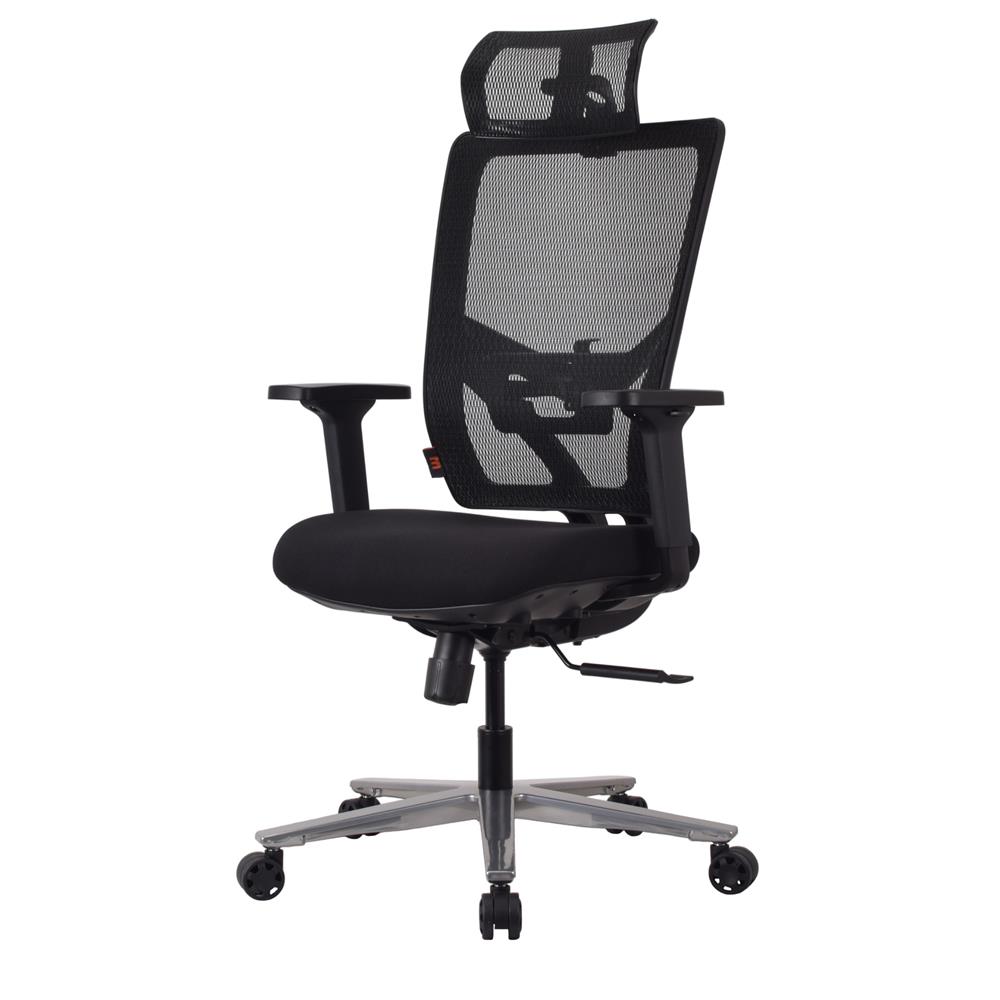 เก้าอี้สุขภาพ ERGOTREND OSLO สีดำ