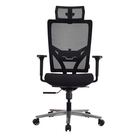 เก้าอี้สุขภาพ ERGOTREND OSLO สีดำ_1