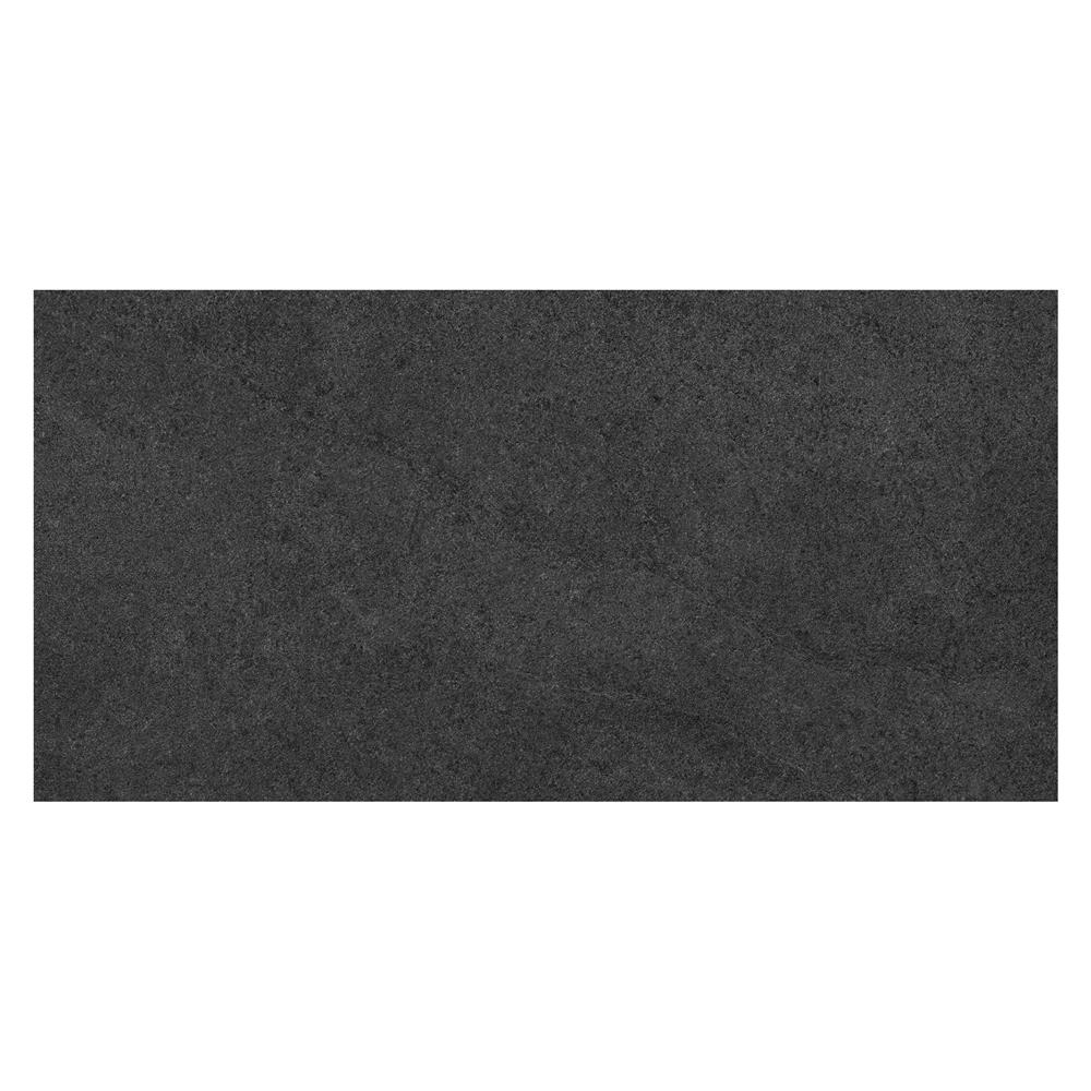 กระเบื้องพื้นพอร์ซเลน 30x60 ซม. COTTO พีโม ดำ PM 1.44 ตร.ม.