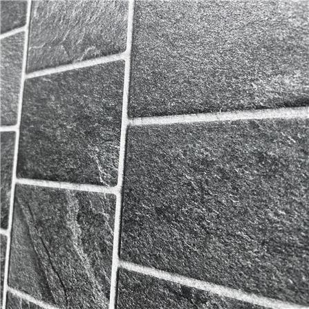 กระเบื้องพื้น 16x16 นิ้ว DURAGRES นูโน่ ดำ (AF) A 0.96 ตร.ม._2