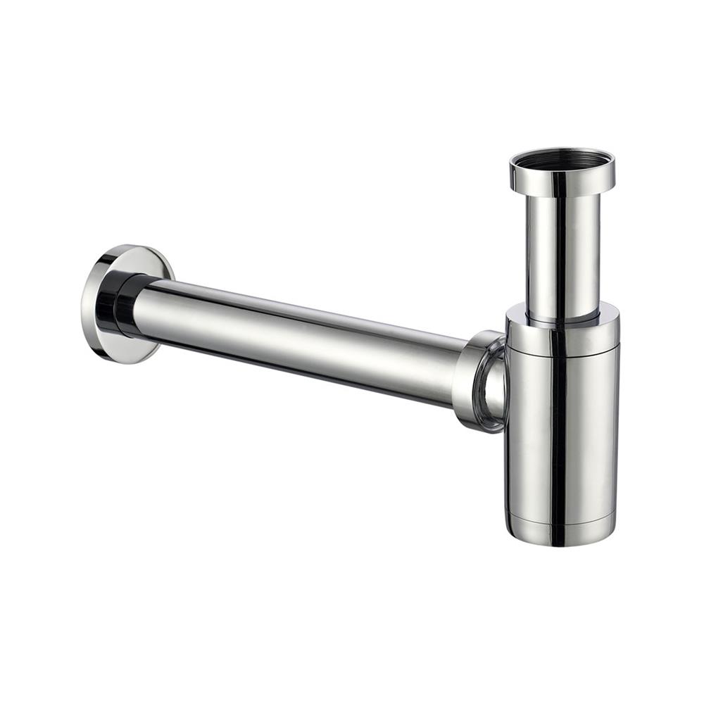 ท่อน้ำทิ้งอ่างล้างหน้ากระปุก RASLAND A1156 30 ซม.