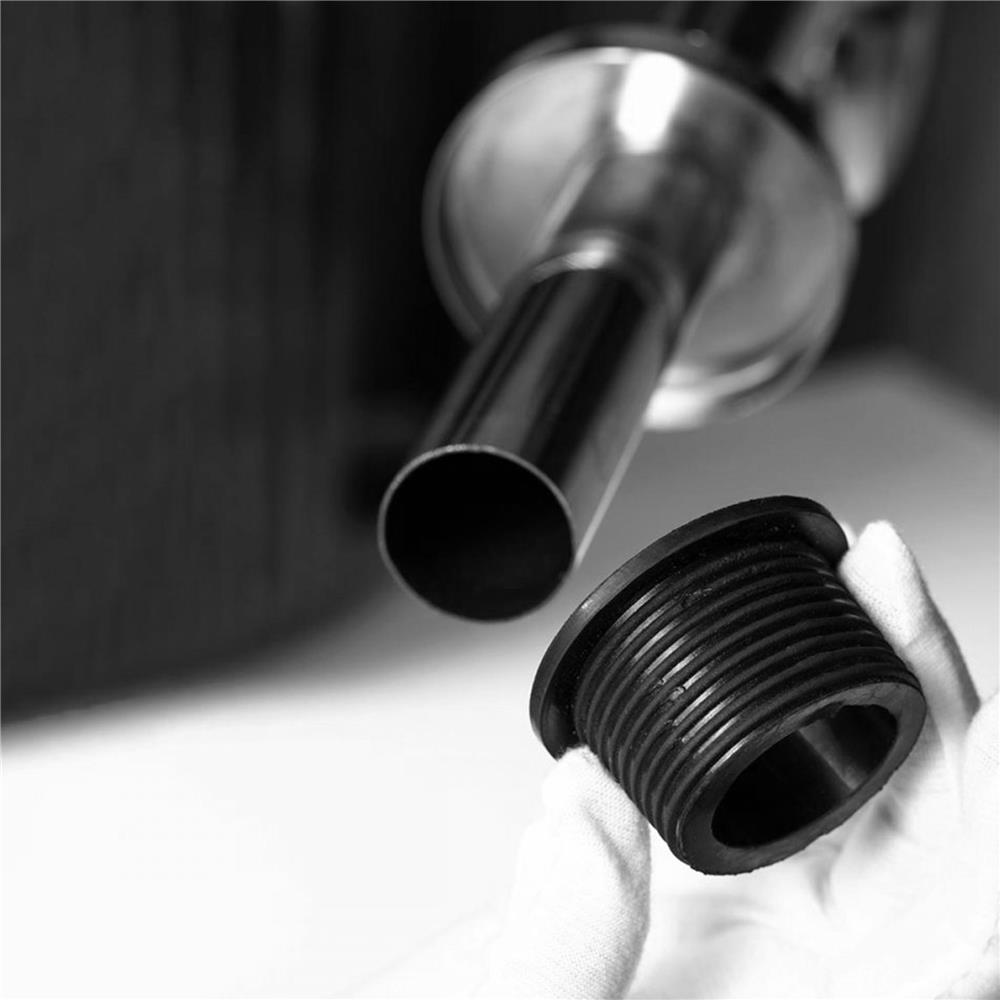 ท่อน้ำทิ้งอ่างล้างหน้ากระปุก RASLAND A1156 30 ซม.