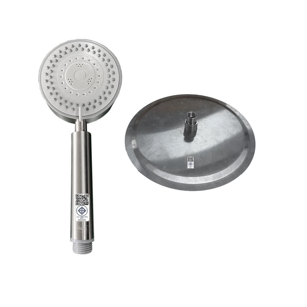 ฝักบัว RAIN SHOWER HANG OP-021