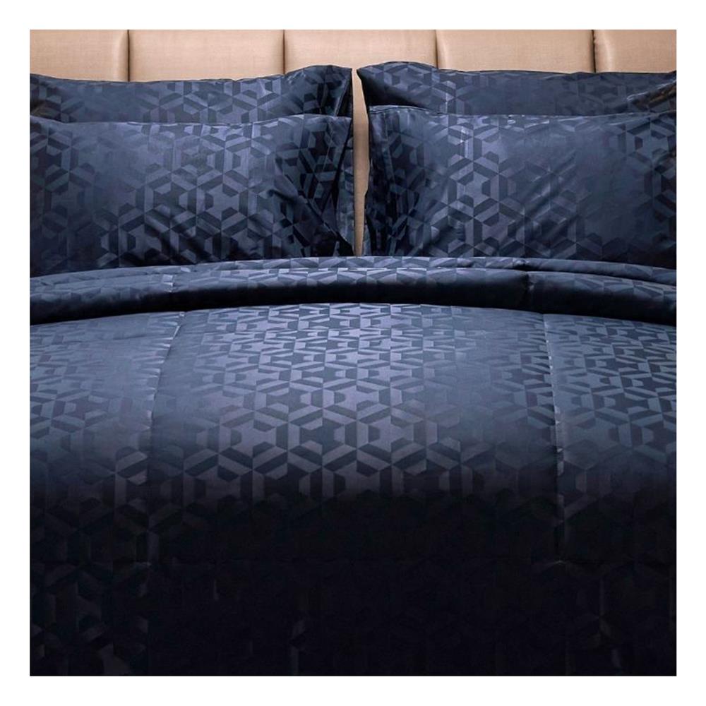 ชุดผ้าปูที่นอน 5 ฟุต (ชุด 5 ชิ้น) JESSICA JACQUARD 21040-QS771