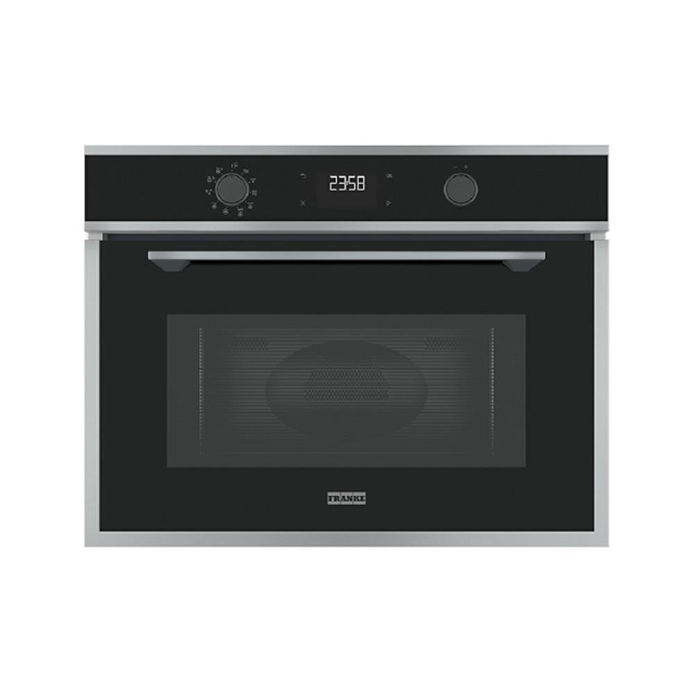 ไมโครเวฟฝัง+เตาอบฝัง FRANKE FMA 45 MW XS+FMA 97 P XS